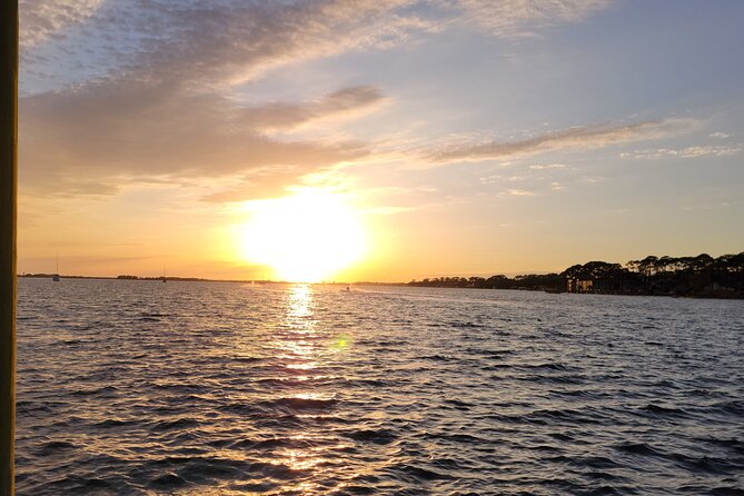 Private Cruise in Destin and Fort Walton Beach - Cruise Features and Amenities