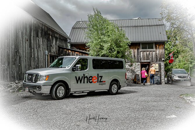 Private Custom Niagara Falls, Canada Scenery Tour From Buffalo,Ny - Transportation and Logistics Details
