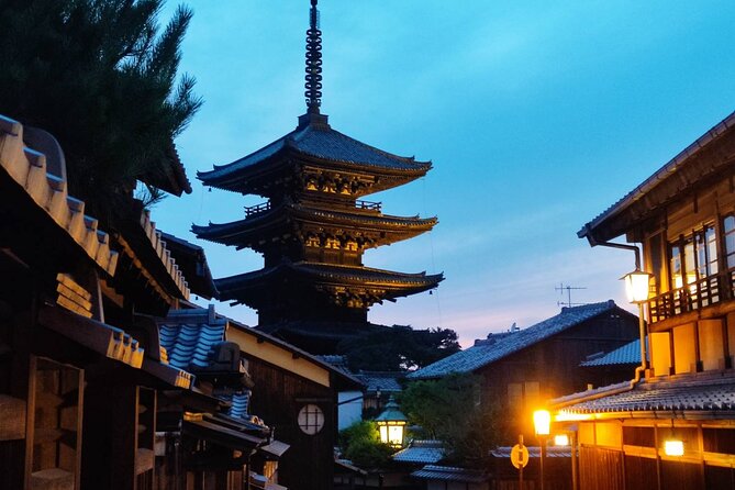 Private Customized Walking in Tour Kyoto - Inclusions