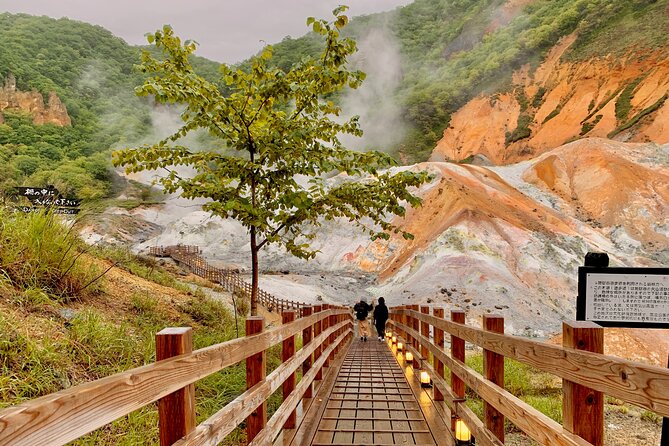 Private Day Tour to Hokkaido Noboribetsu and Lake Toya by Car - Private Transportation and Comfort
