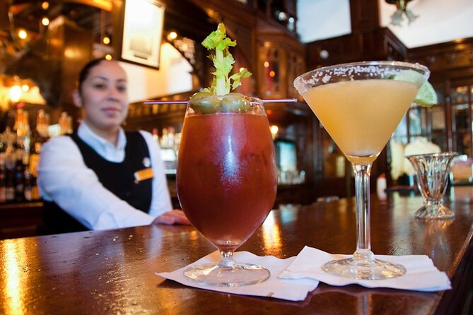 Private Drunk History Tour: 4 Historic Bars & 5+ Hours - The Alamo: a Deep Dive Into Its History