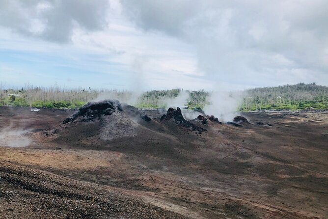 Private Electric Bike Tour With Lava Hike in PāHoa - Unique Lava Landscapes of Kilauea Volcano