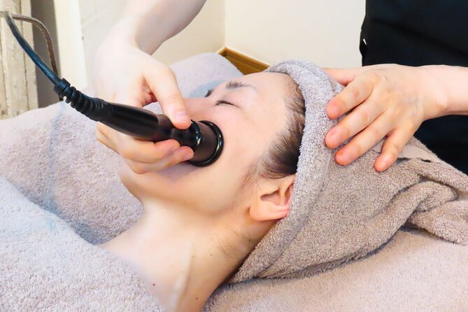 Private Esthetic Experience at a Hideaway Salon in Tokyo - Transportation and Meeting Details