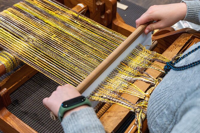 Private Fabric Making History Tour in Tokamachi - The Journey Begins at Tōkamachi Station