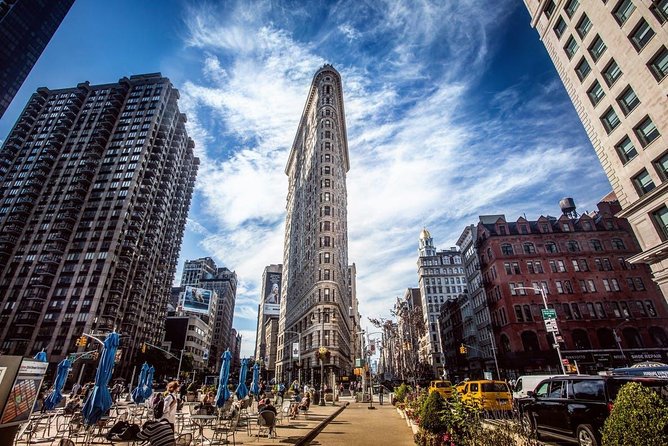Private Flatiron Food, History and Architecture Tour - Experience Highlights