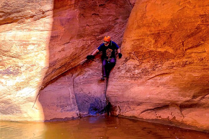 Private Full-Day Canyoneering Tour (In Moab) - Meeting and Pickup Details
