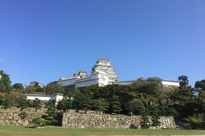 Private Full-Day Guided Tour of Himeji Castle - Included Services