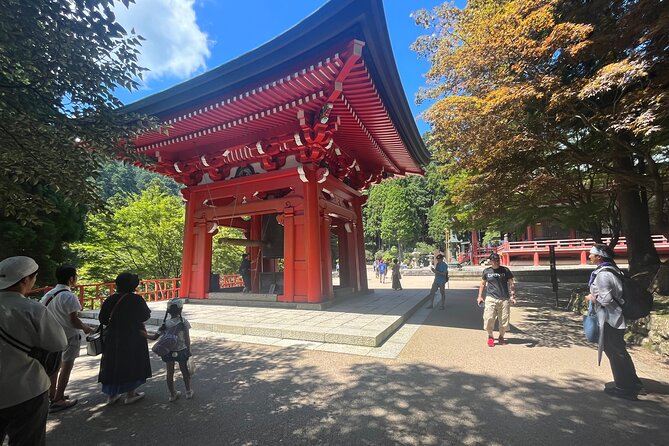 Private Full-Day Guided Tour of Mount Hiei (Enryaku-ji) - Meeting and Pickup