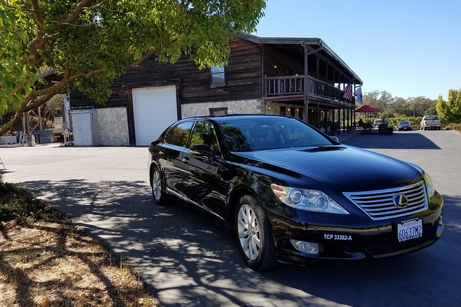Private Full-Day Napa Wine Tour in a Luxury Vehicle - Luxurious Transportation for Comfort and Style