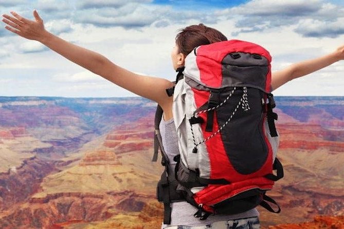 Private Grand Canyon Day Hike - Meeting Point and Pickup Details