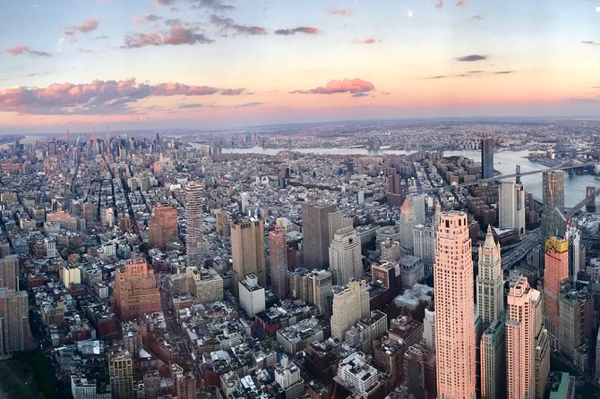 Private Ground Zero Tour With Optional One World Observatory Upgrade - Significant Sites Included in the Tour