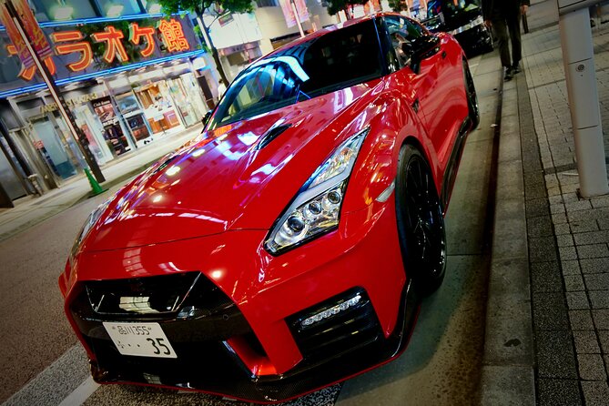 Private GTR35 Nismo Tour at Daikoku PA JDM Car Meet in Tokyo - Meeting and Pickup
