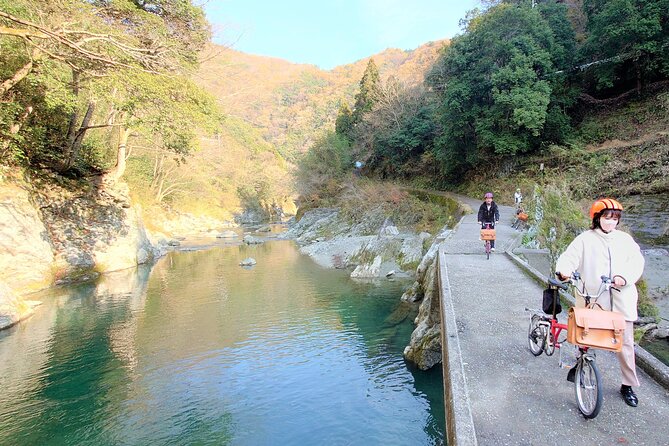 Private Guided Bike Tour in Tsurugi - Inclusions