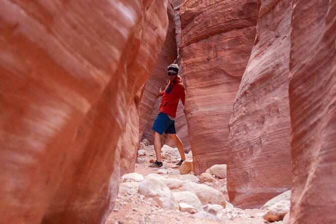 Private Guided Buckskin Gulch Tour Via Wire Pass - Inclusions and Amenities