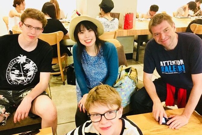 Private Guided Custom Walking Tour in Osaka - Pickup Information