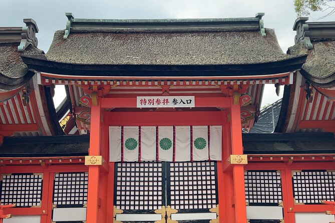 Private Guided Full Day Usa Shrine and Jigoku Tour - Meeting and Pickup