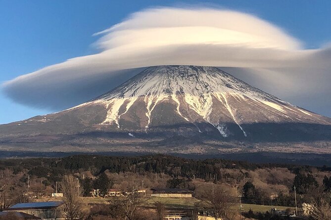 Private Guided Tour to Mount Fuji Kawaguchi Japan - Pickup and Drop-off Details