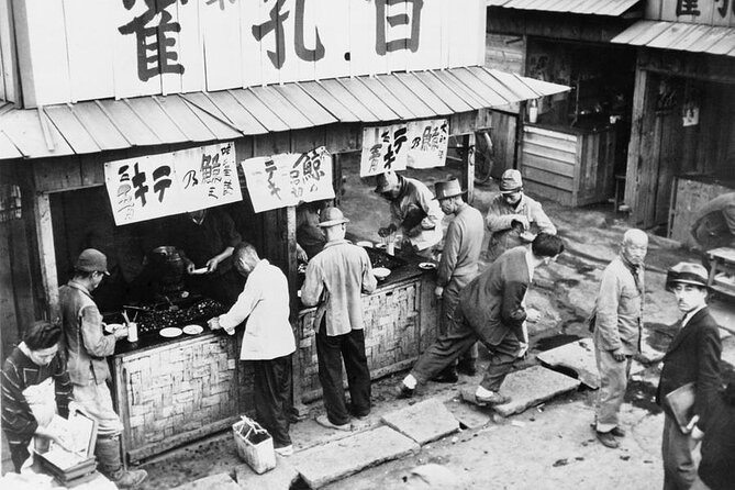 Private Half Day Guided Walking Tour of Shinjuku - Schedule and Availability