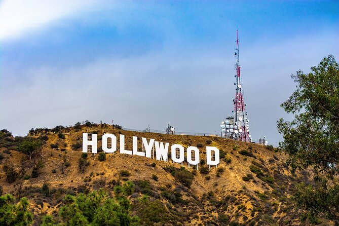 Private Hollywood and Celebrity Homes Bus Tour - Meeting and Pickup Details