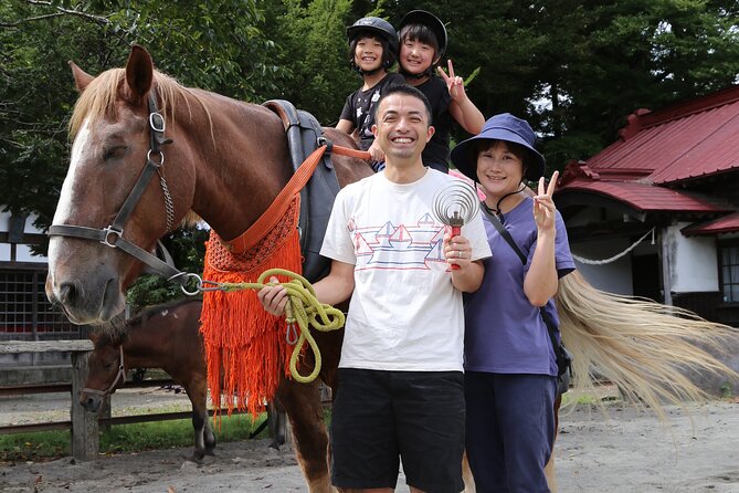 Private Horse Interaction & Sakura Experience Near Mt. Fuji - Operating Hours