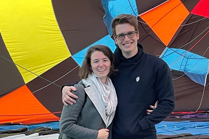 Private Hot Air Balloon Rides in Albuquerque - Special Occasions Perfect for Balloon Flights
