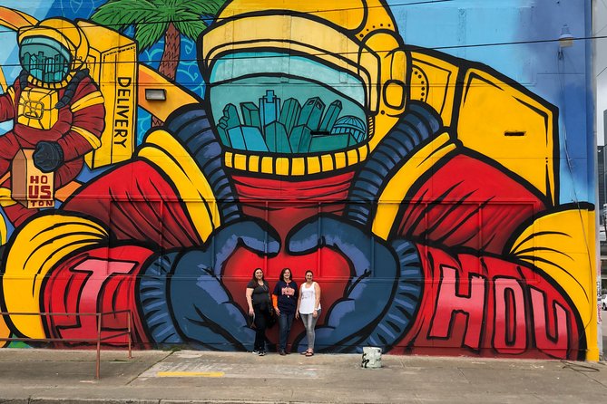 Private Houston Mural Instagram Tour by Cart - Highlights of the Experience