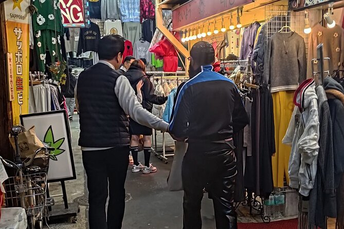 Private Insider Tour of Osaka - Inclusions and Exclusions