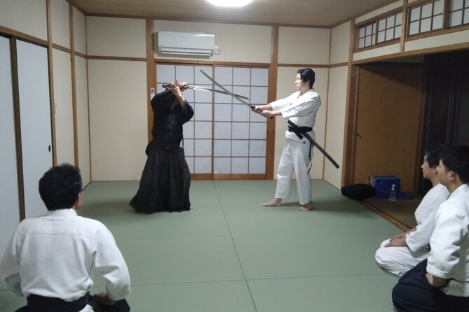 Private Japanese Martial Arts and Samurai Experience in Gifu - Meeting and Pickup Information