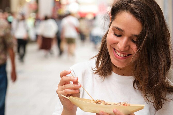 Private Kamakura Food Tour With an Expert Local Guide - Immerse Yourself in Traditional Japanese Cuisine