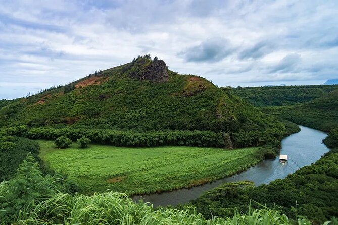 Private Kauai Eastside & Waterfalls Tour. Short & Sweet (5 Hrs) - Itinerary Overview