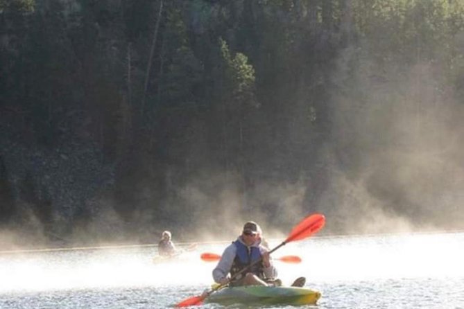 Private Kayaking/ Stand up Paddle Boarding Package - Experience Details
