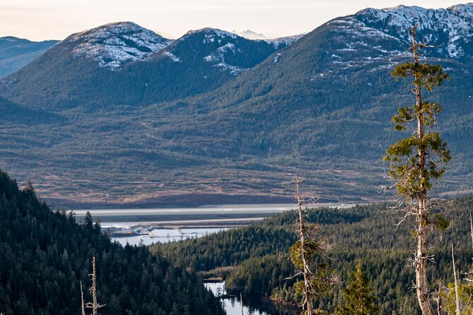 Private Ketchikan Mountain Lake Extended Trek to Alpine Overlook - Whats Included in Your Adventure