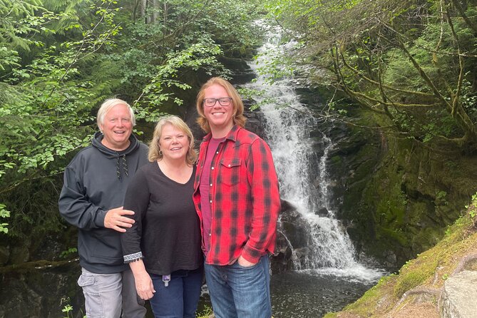 Private Ketchikan Tour in 67 VW Van - Memorable Moments