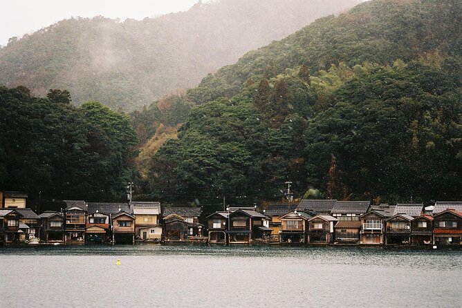 Private Kyoto Seaside Tour to Amanohashidate and Ine's Boathouses - Inclusions and Exclusions