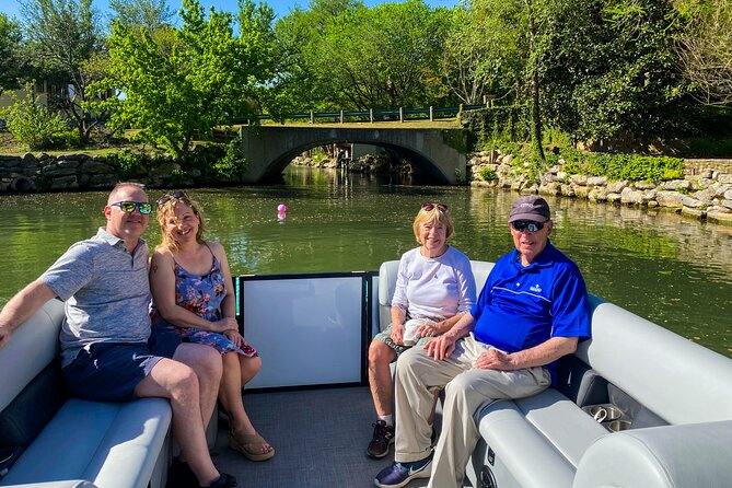 Private Lake Austin Boat Cruise With Full Sun Shading - Highlights of the Cruise Experience