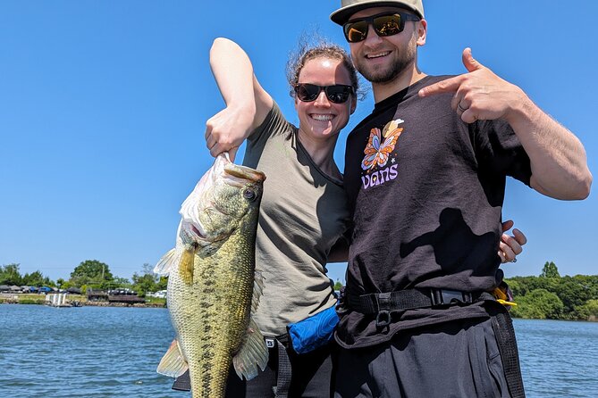 Private Lake Biwa Bass Fishing and Sightseeing - Location and Provider