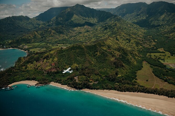 Private Luxury Air Tour Over Kauai - Meeting and Pickup Details