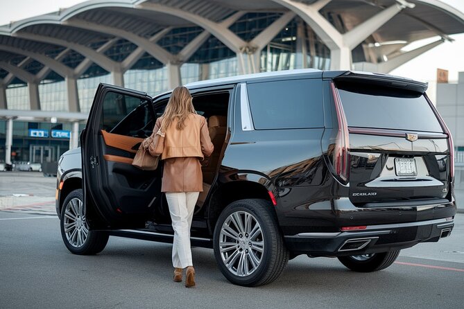 Private Luxury Transfers – JFK, LGA & Newark | 24/7 Chauffeur - 24/7 Chauffeur Service