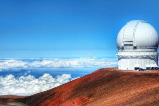 Private Mauna Kea Summit Jeep Tour - 4 Seats - Pickup Information and Logistics