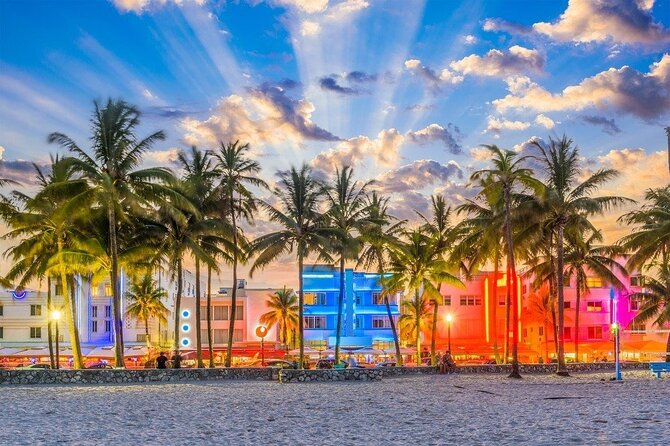 Private Miami City Tour Experience - Transportation and Pickup Details