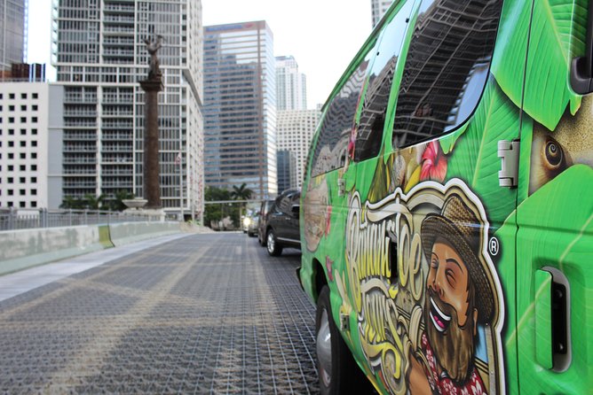 Private Miami City Tour With Expert Guide - Inclusions of the Tour