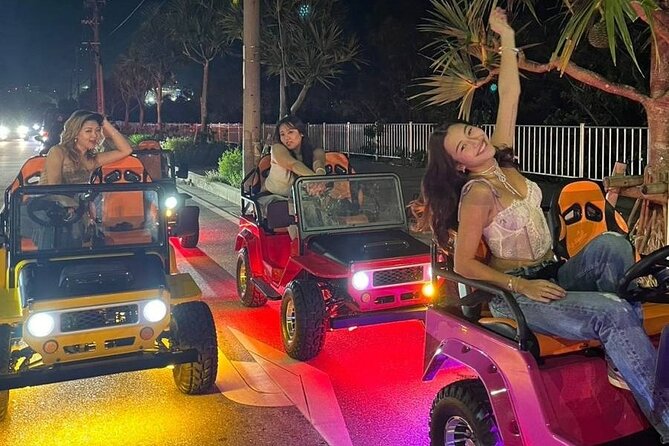 Private Mini Jeep Tour in Okinawa - Inclusions