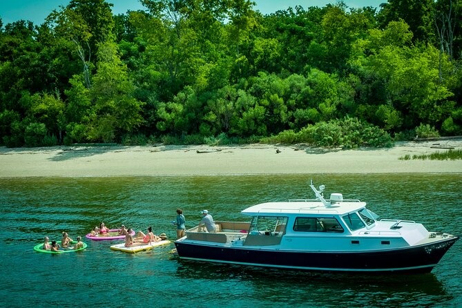 Private Morning Excursions on Yacht Kismet up to 15 Passengers - Inclusions and Amenities