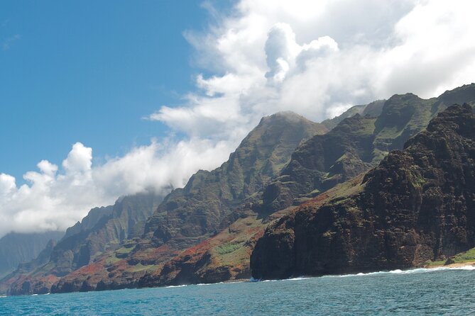 Private Na Pali Coast Tour - Meeting Point and Pickup Information