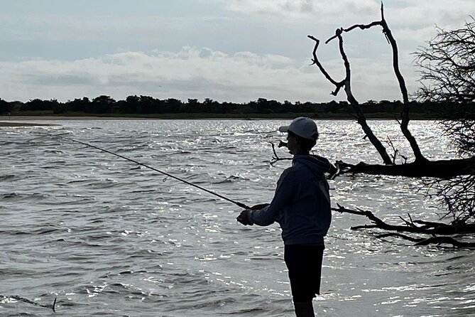 Private Nantucket Beach Fishing Activity With a Guide - Highlights of the Experience