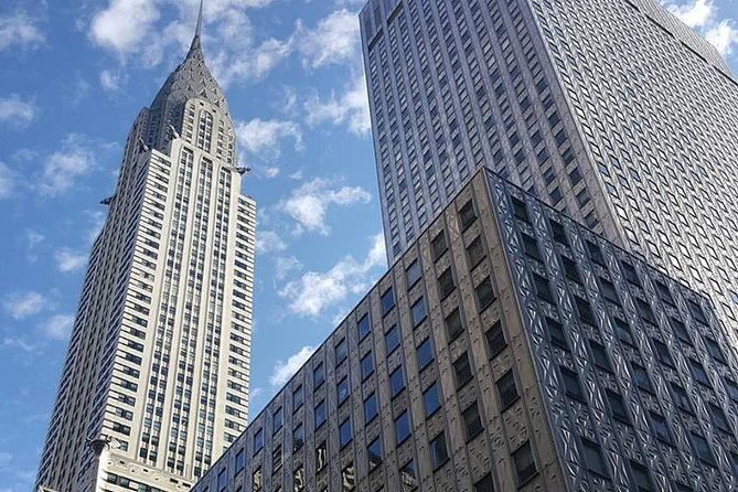 Private New York City Midtown Landmarks Walking Tour - Meeting and Pickup Information
