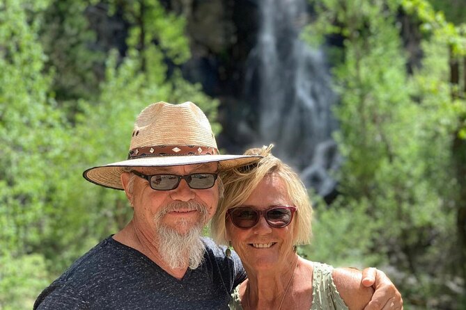Private Northern Hills Tour Including Spearfish Canyon, Deadwood - Itinerary Details
