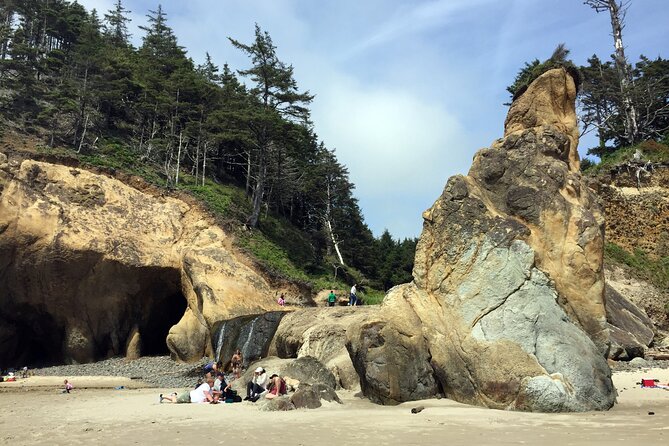 Private Northern Oregon Coast Day Trip - Itinerary Highlights