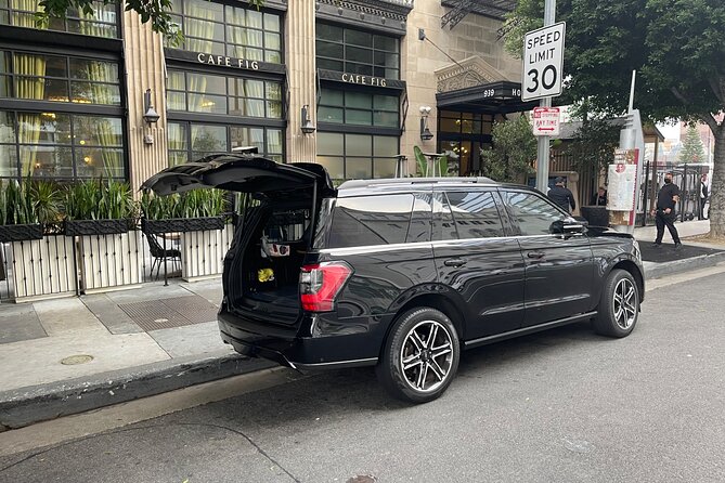 Private One-Way Shuttle Service in Long Beach - Transportation Details