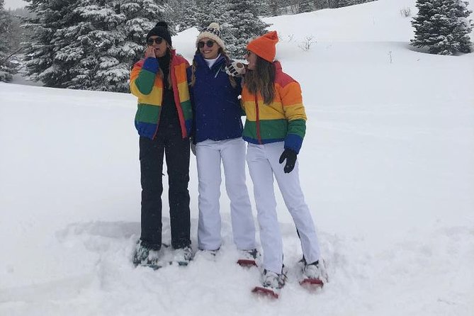 Private Park City Snowshoe Excursions (9:30am/12:30pm Start Time) - Inclusions